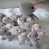 Mama und Mini Maus FreE-Book Amigurumi E-Book kostenlos