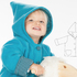 Baby Jacket Sewing Pattern - With Hood & Pockets