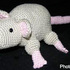 amigurumi rat bibi crochet PDF pattern tutorial crochet animal designed by Conni Hartig file ebook