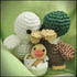 Mini Enten Entchen Küken Familie Amigurumi Free E-Book | Kostenlos