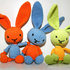 Bunny - Rabbit - Crochet Pattern