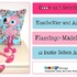 E-Book Flamingo -  Mädchen Lulu Anleitung Kuscheltier und Applikation