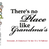 Stickdatei "Grandma's"