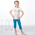 Stretch Leggings für Babys & Kleinkinder - Schnittmuster PDF BIBI