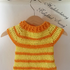 Häkelanleitung Babykleid "Sunny"