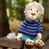 Nelson the Lion knitting pattern