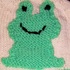 Strickanleitung Vorlage Frosch