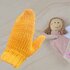 Strickanleitung Kinderhandschuh- auch für Anfänger