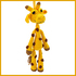  Häkelanleitung Anhänger Giraffe Amigurumi Baumler