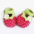 Babyschuhe/Ballerinas "Süße Beeren", 0-12 M.