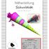 Nähanleitung, Schnittmuster, E-Book, pattern, Schultüte, Zuckertüte mit Applikationen