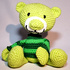 Teddy - Crochet Pattern