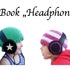 Häkelanleitung "Headhphones" Ku 36-59 Beanie oder Mütze