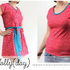 Holly (day) Kleid + Shirt E-Book Gr.32-52