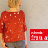 FrauAiko - lässige Bluse 3/4-Arm und großen Taschen XXS-L