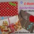 Nähanleitung / E-Book - Büchertasche aus Wachstuch