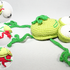 Dead Frog - Crochet Pattern