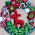 Christmas wreath