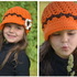 - LIAH - Newsboy Hat, Dachmütze, Ballonmütze ab 36-62 cm Kopfumfang