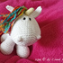 FreeBook Amigurumi Einhorn kostenlos Pferd 