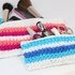 Beauty Bag with Zipper- Crochet Pattern