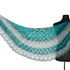 Crescent Shawl Knitting Pattern Tinúviel