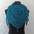 Knitting pattern shawl Nimrodel