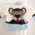 Manni Taddles - Babypullover mit Bärenmotiv