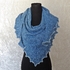 Knitting pattern shawl "Nenya"