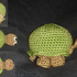 Schildkröte Amigurumi freie Häkelanleitung FreE-Book 