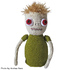  Zombie Häkelanleitung Grusel Amigurumi Halloween