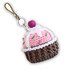 Key ring "Muffin" approx. 7 cm high