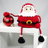 Santa - Shelf Sitter - Crochet Pattern