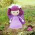 Crochet levander angel pattern