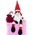 Sitting Christmas Gnome - Crochet Pattern