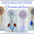 Crocheted Dreamcatcher