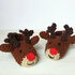 Children Slippers "Rudolph the Red-Nosed Reindeer"