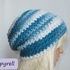 "Spyrell" - Häkelmütze / Beanie - kostenlose Häkelanleitung