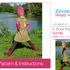 MARIEs dress pattern, sizes 110-152 / 5-12 years