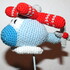 rattle grab toy helicopter crochet pattern