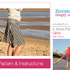 GINAs jersey skirt pattern, sizes 158 – women´s 46 / Kids M – women´s L