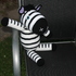 E-Book Zed Zebra crochet pattern