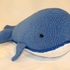 whale crochet pattern