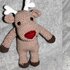 reindeer crochet pattern