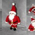 fillable santa claus crochet pattern