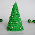 Easy crochet pattern vor Christmas Tree