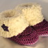 Teddy boots in 3 different sizes ( 4/ 4,3/ 4,7 inches) crochet pattern