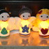 Glowing angel 3 different types