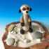 Crochet Pattern Enno the Meerkat