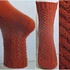 Kostenlose Strickanleitung Campasura Socken mit 4fach Sockengarn